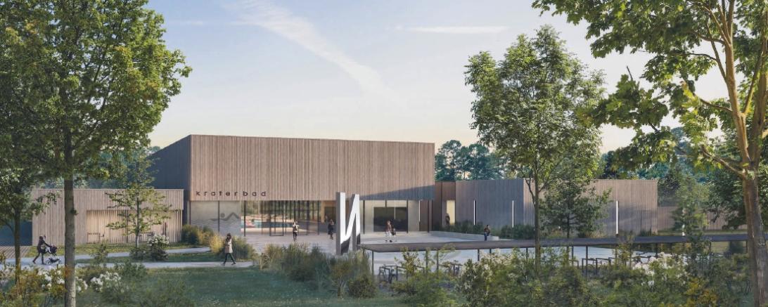 Broschüre Kraterbad 