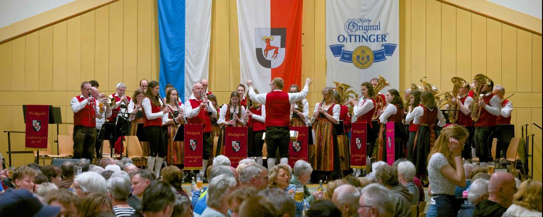 Blaskapelle Lehmingen