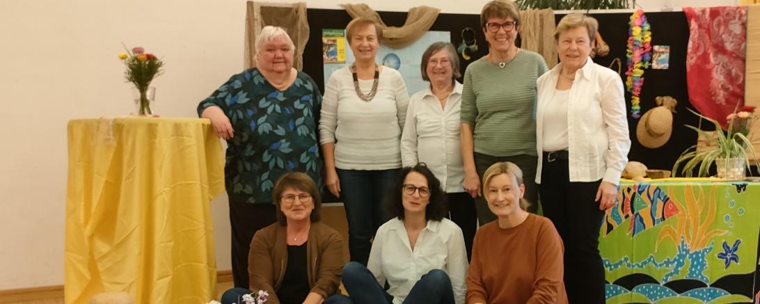 Weltgebetstag der Frauen