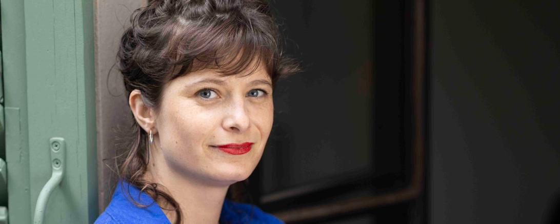 Bild der Autorin Annegret Liepold