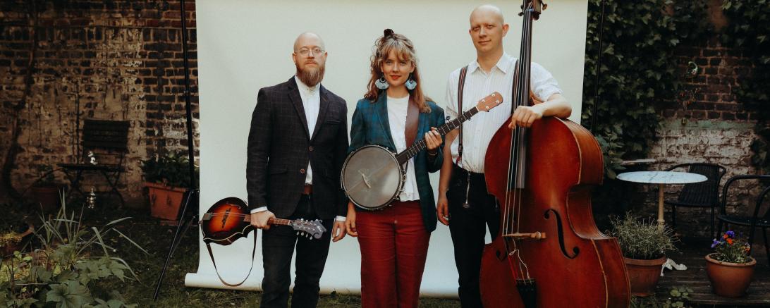 Stereo Naked - Band aus Neuseeland