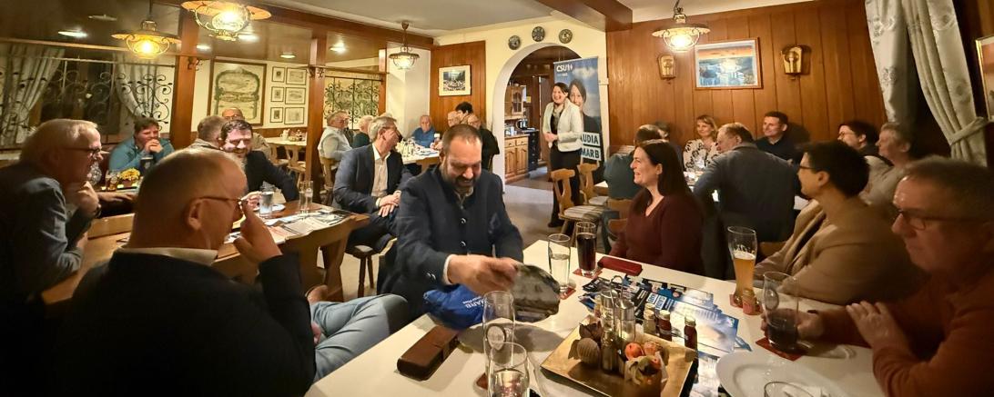 Claudia Marb in Alerheim