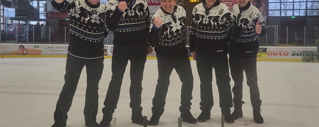 SV Holzkirchen Eisstockschießen