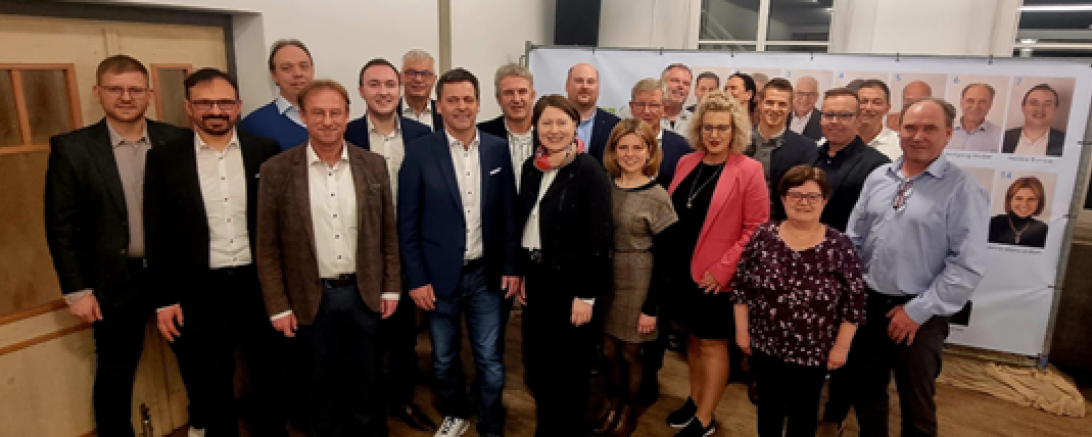 CSU-Stadtverband Wemding