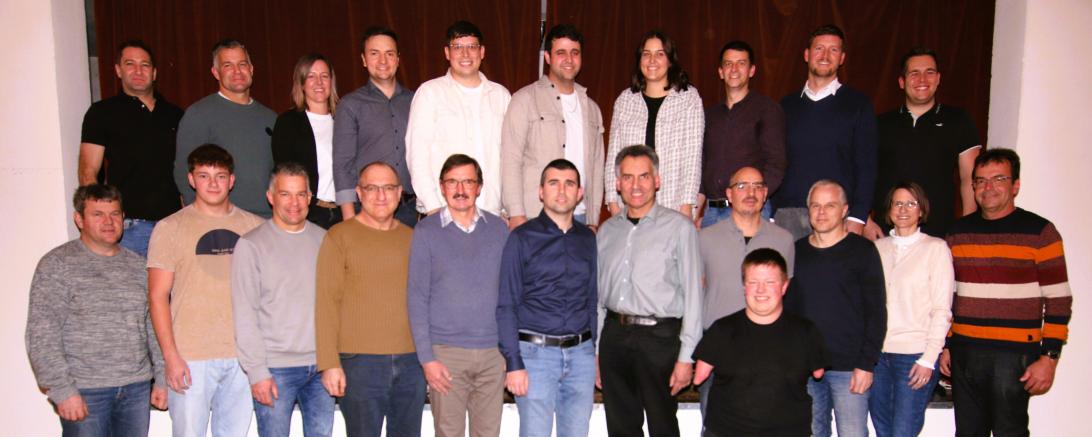 Amerbacher Liste 2026