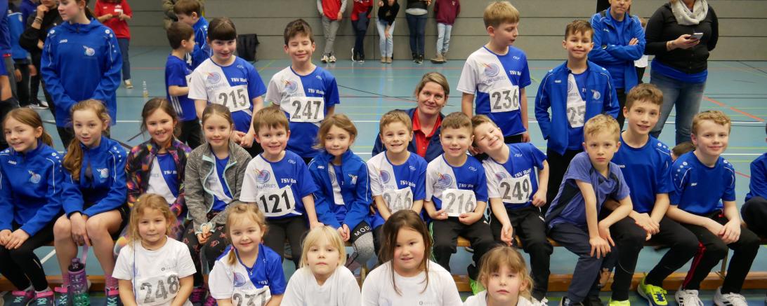 Hallensportfest Rain