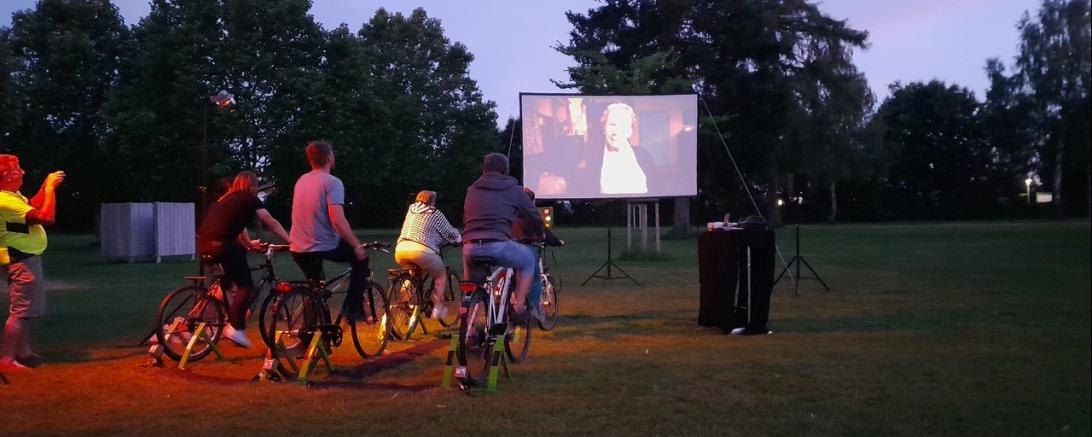 Fahrradkino