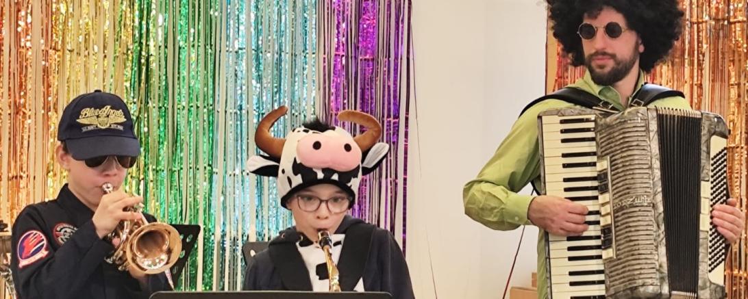 Faschingskonzert Donauwörther Musikschule