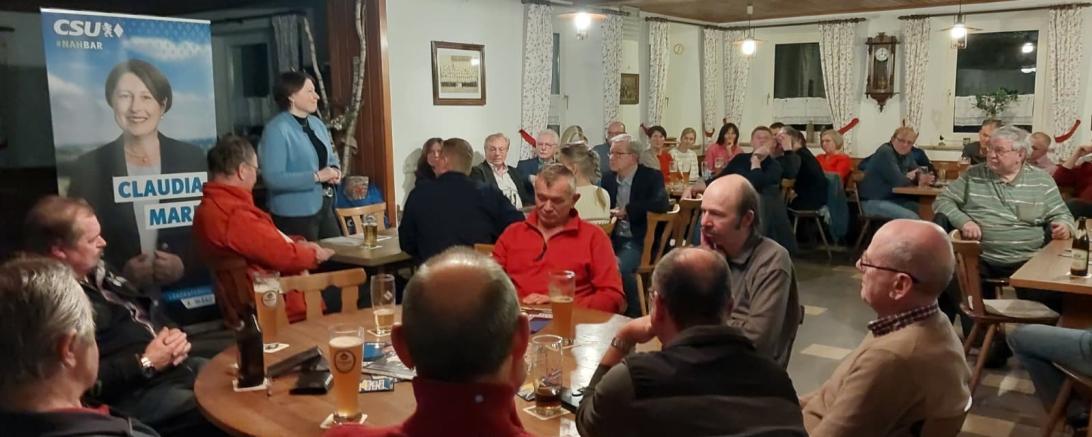 Claudia Marb Graisbach