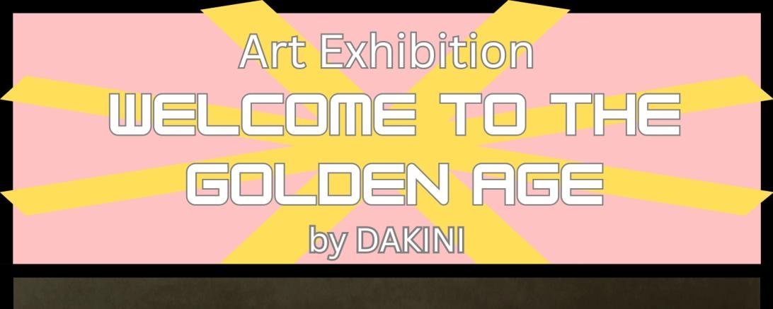 WELCOME TO THE GOLDEN AGE
