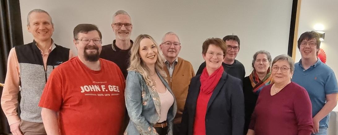 Wahlversammlung Hoppingen