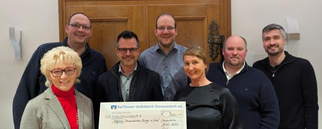 Fotobox Bürger in Not