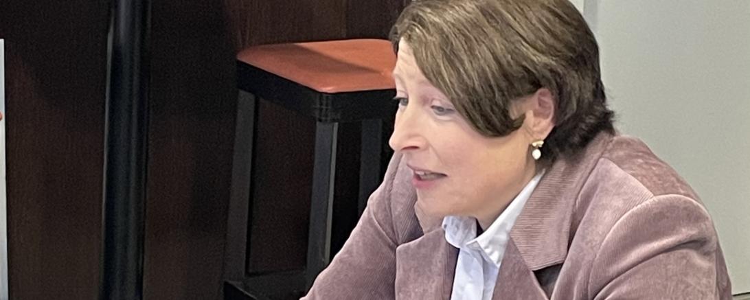 Claudia Marb Online-Veranstaltung 