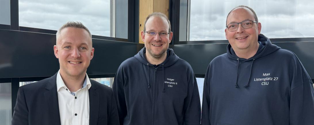 CSU Donauwörth PR Artikel