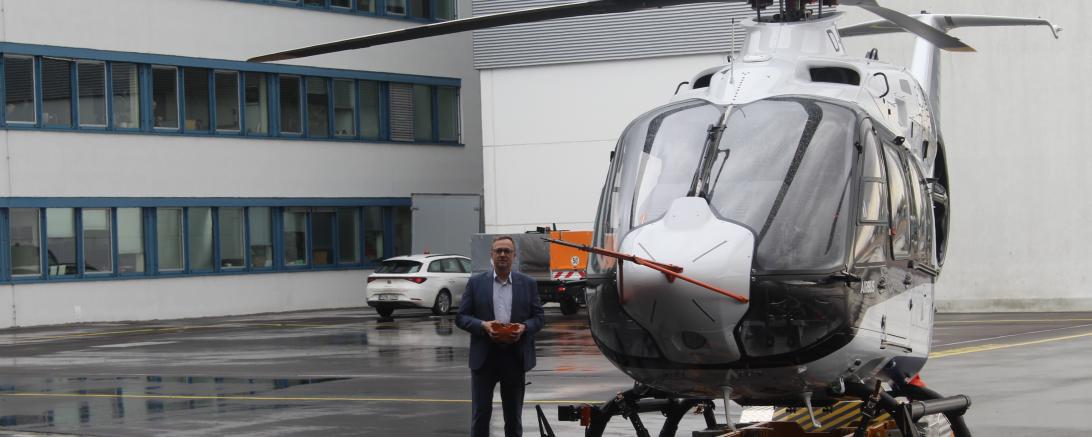 Airbus Helicopters Hangar C7
