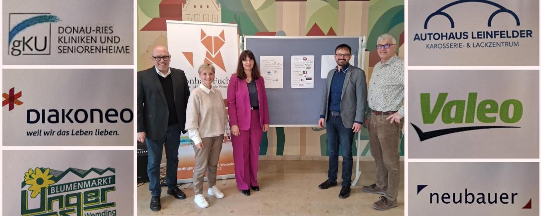 Ausbildungsmesse Wemding