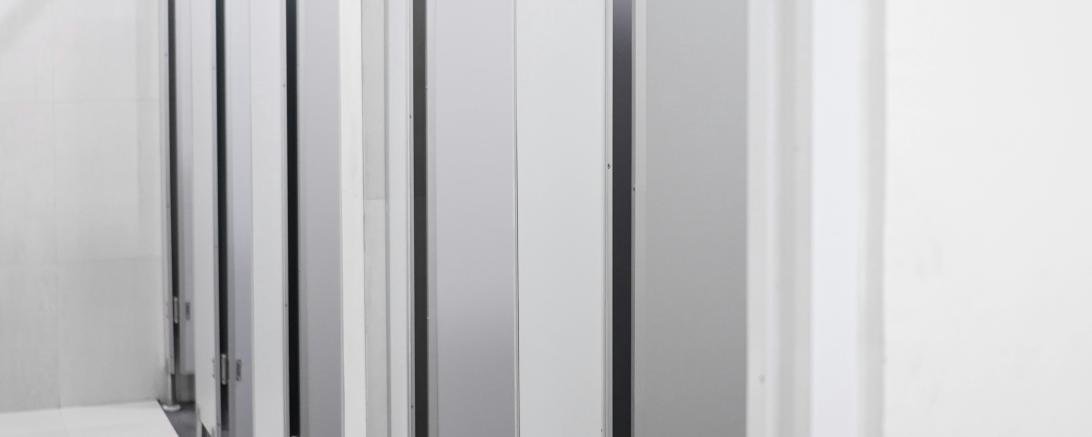 öffentliche Toiletten 