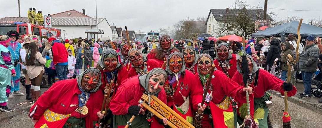 Faschingsumzug Genderkingen 2026