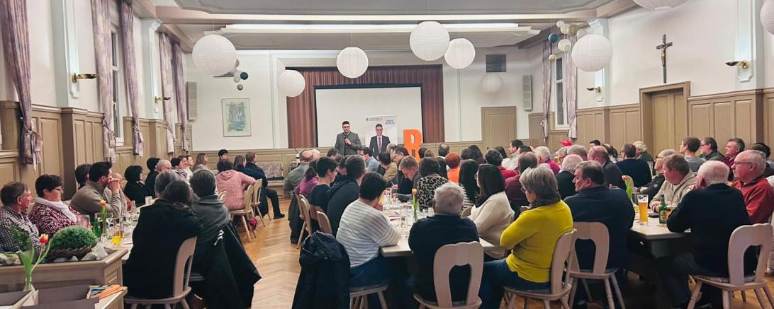 Wahlkampf Michael Dinkelmeier