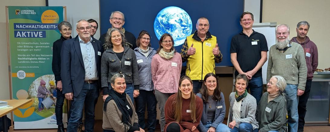 Ideenwerksatt Nachhaltigkeits-Aktive