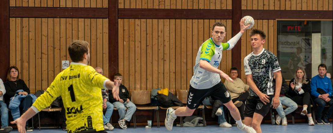 TSV Bäumenheim Handball 