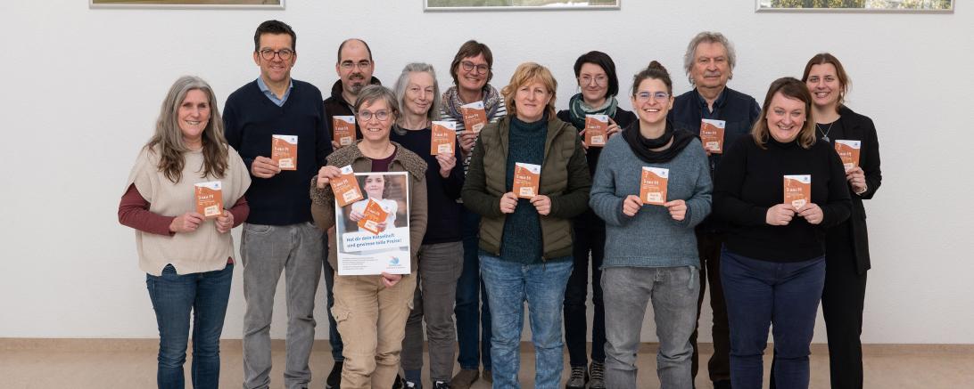  Die Arbeitsgemeinschaft Schlösser und Museen freut sich über die Neuauflage des Rästelheftes.