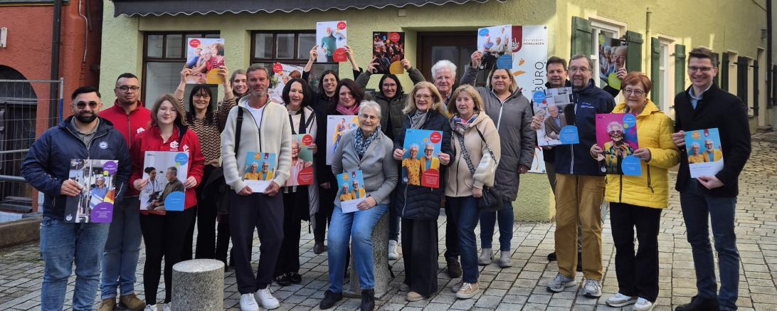 Seniorenzeitschrift Alter‘ – was geht?