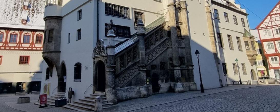 Das Nördlinger Rathaus