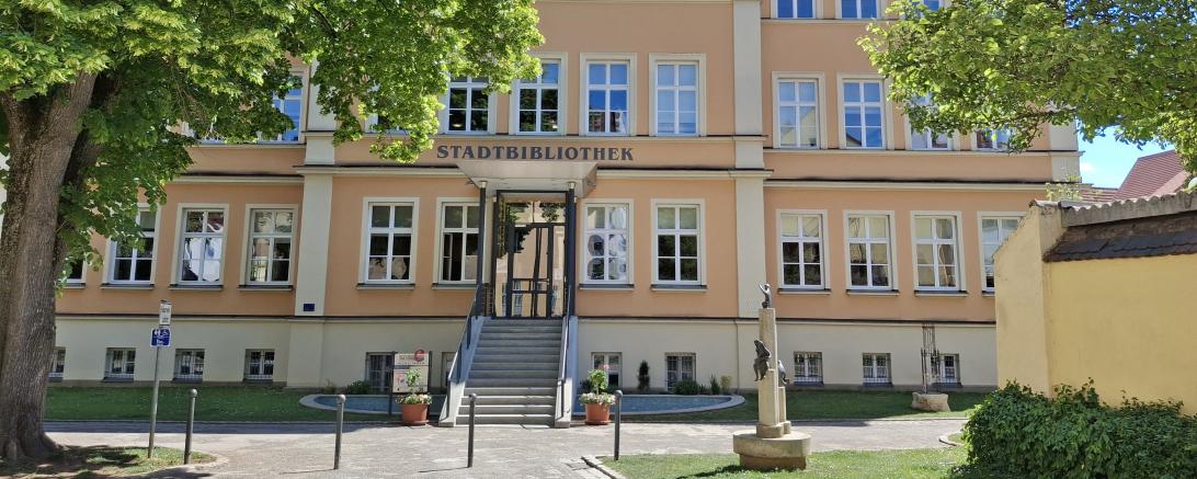 Stadtbibliothek Nördlingen