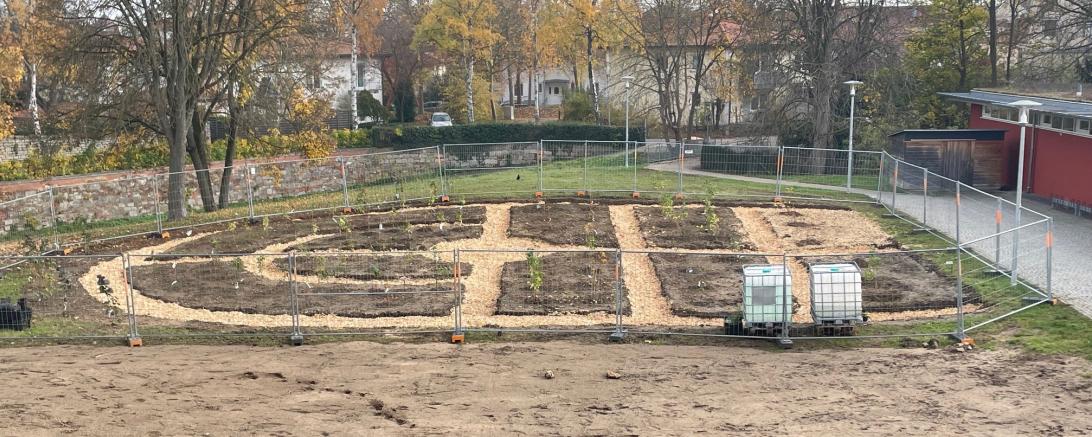 Am 21. April 2026 öffnen sich die Tore zum Naschgarten – ein Ort zum Mitmachen und Genießen für alle Generationen.