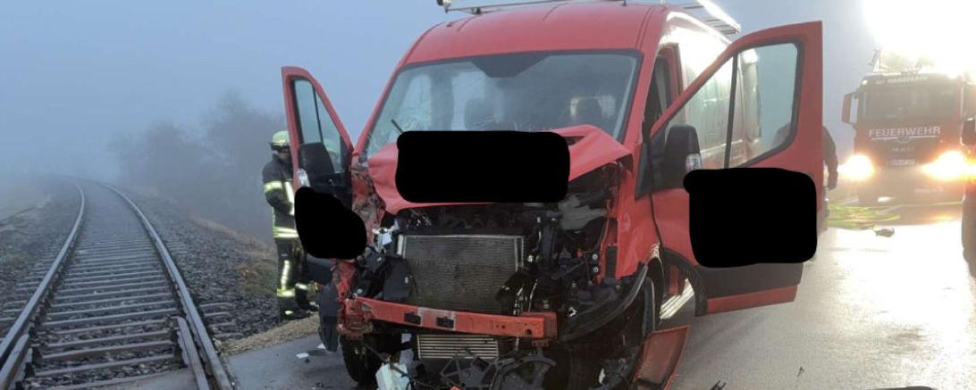 Verkehrsunfall bei Hainsfarth