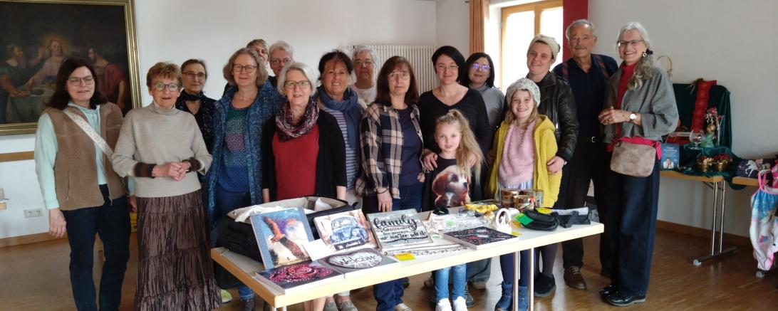 Der erste Harburger Kofferflohmarkt traf auf großen Zuspruch.