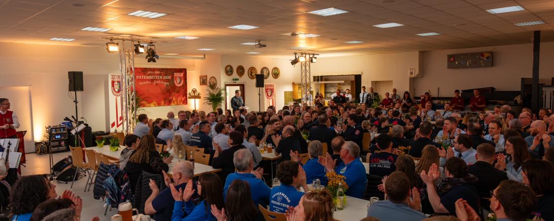 Feuerwehr Genderkingen übernimmt Patenschaft