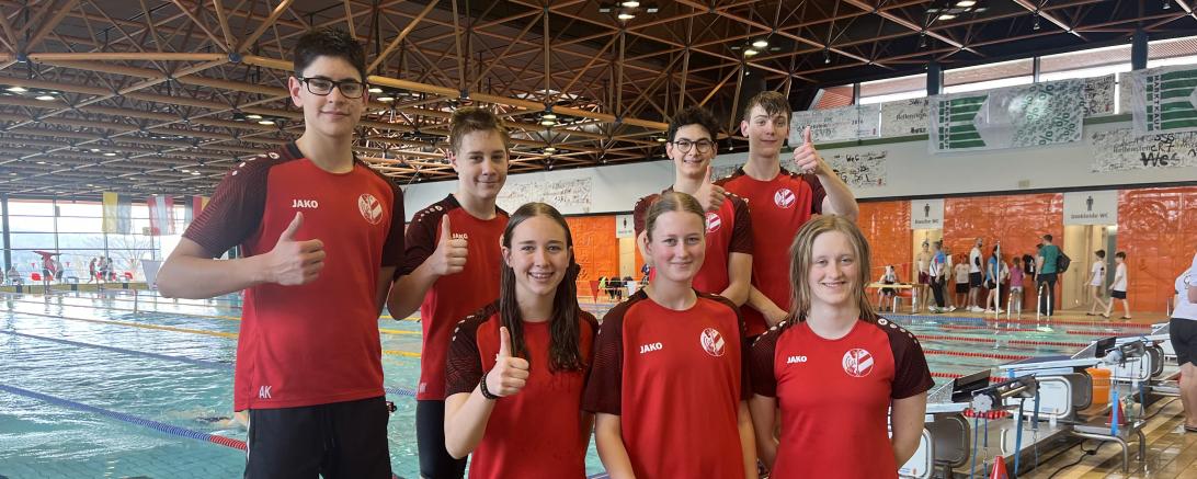 Internationaler Schwimmwettkampf Heidenheim