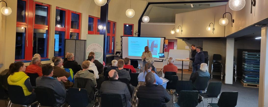 Infoabend Reparatur-Cafe Rain