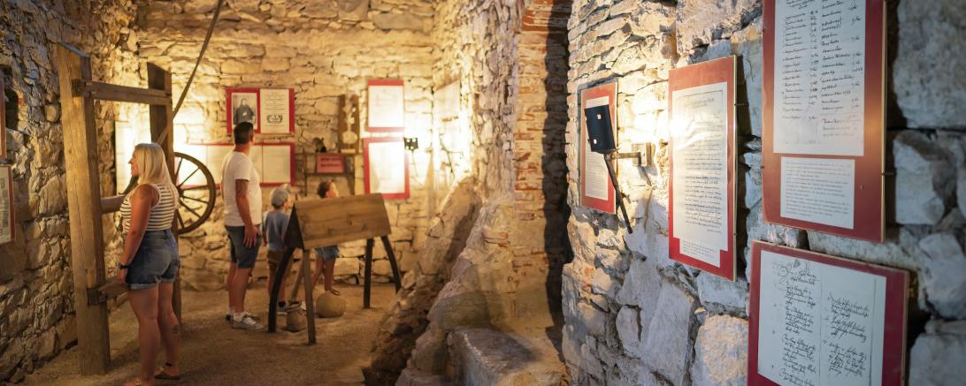 öffentliche Führung