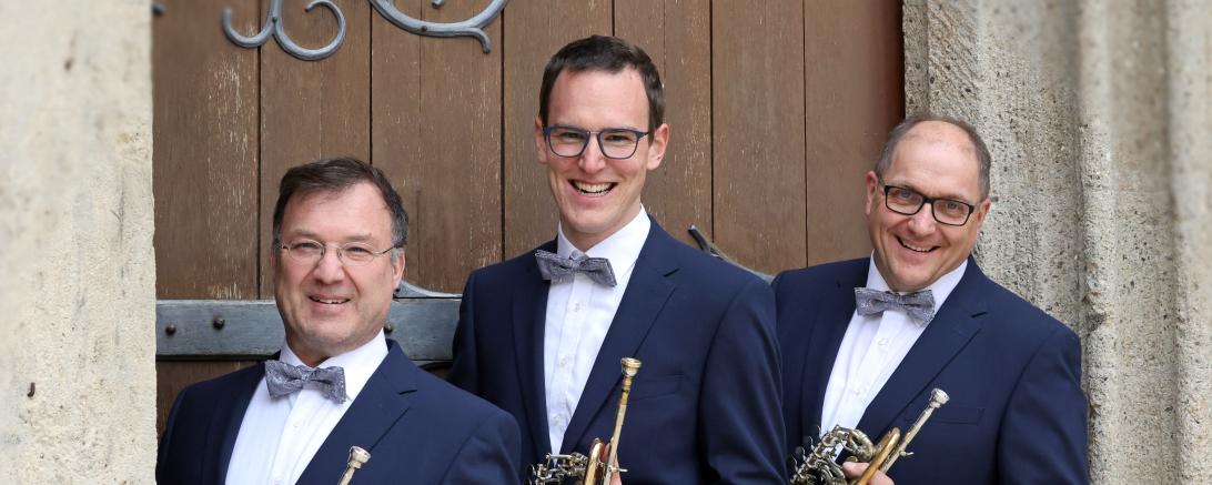 v.l.: Armin Schneider, Jonas Hillenmeyer, Rainer Hauf