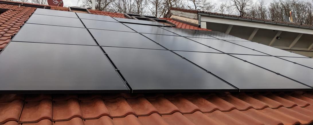 Hausbesichtigungstag PV-Anlage