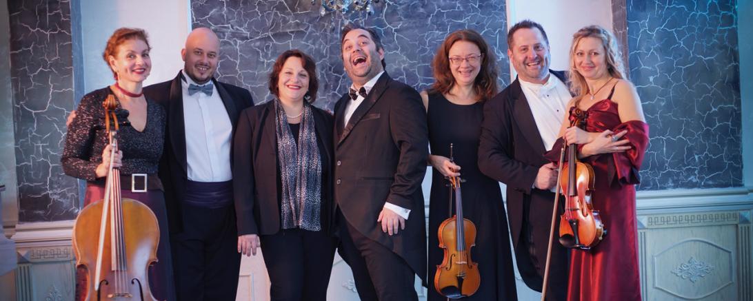 Himmlische Nacht der Tenöre