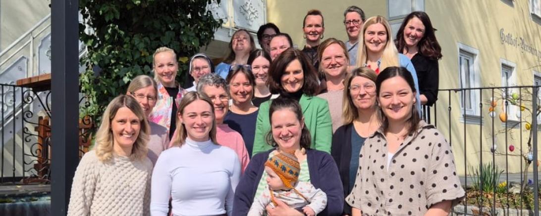 Neugründung des Hebammen-Kreisverbandes im Landkreis