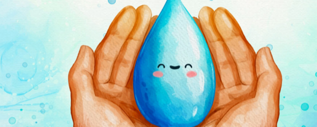 Stadtwerke Nördlingen machen auf Wert des Wassers aufmerksam.