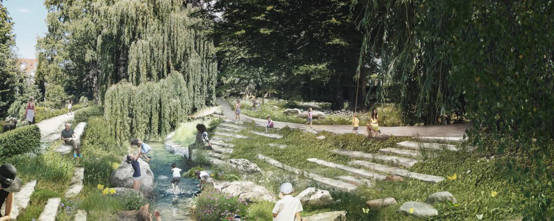 Promenade Donauwörth