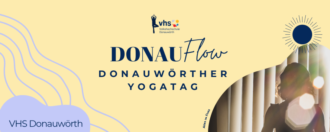 Vhs Yogaschule Donauwörth 