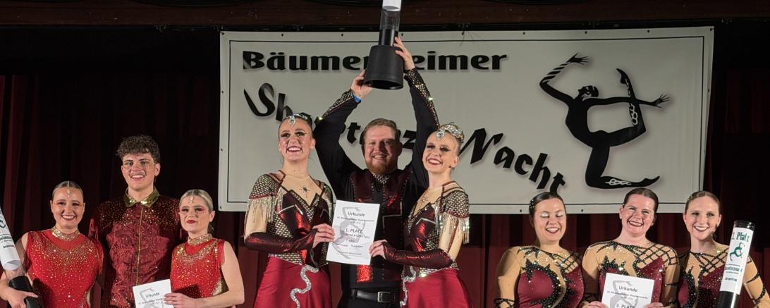 Showtanznacht 2026 Asbach-Bäumenheim