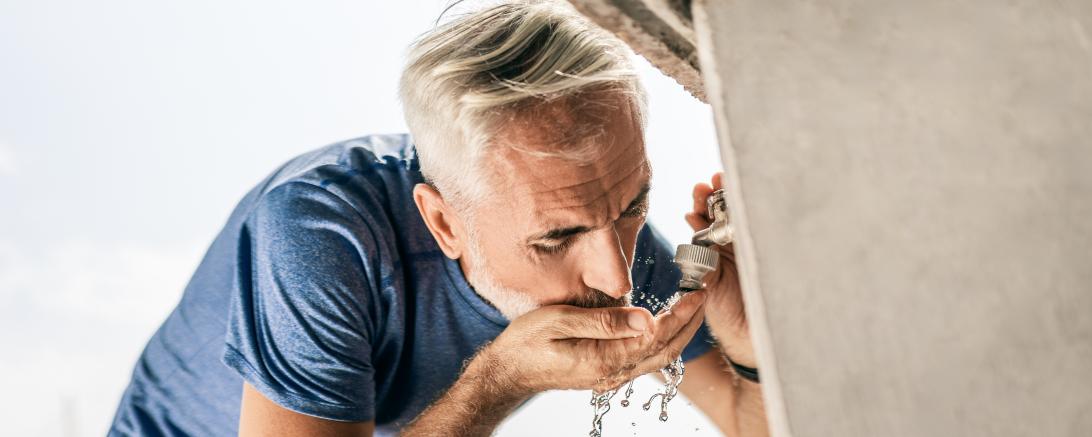 WASSER – unser wichtigstes Gut