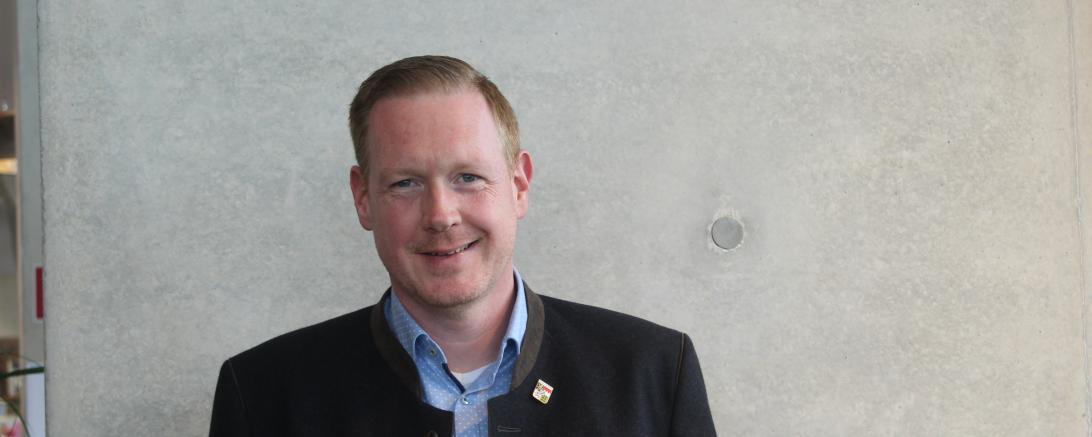 Andreas Strobel Bürgermeister Kaisheim