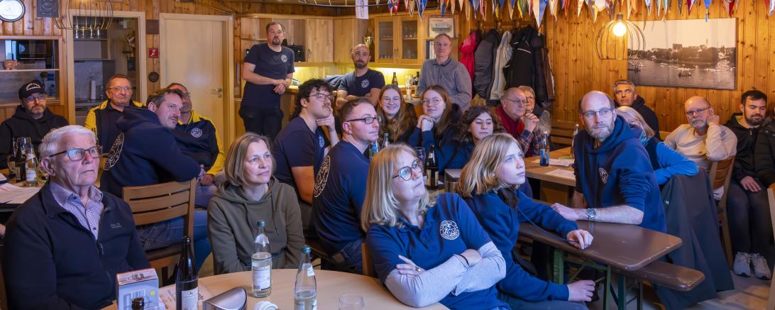 Jahreshauptversammlung Kanu-Club-Donauwörth 2026