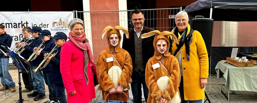 Genussmarkt Donauwörth