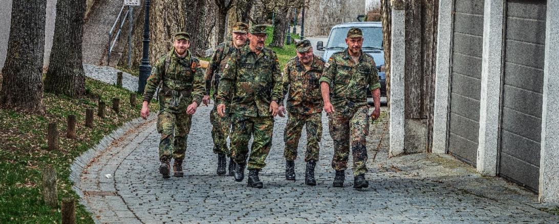 Reservisten Donau-Ries