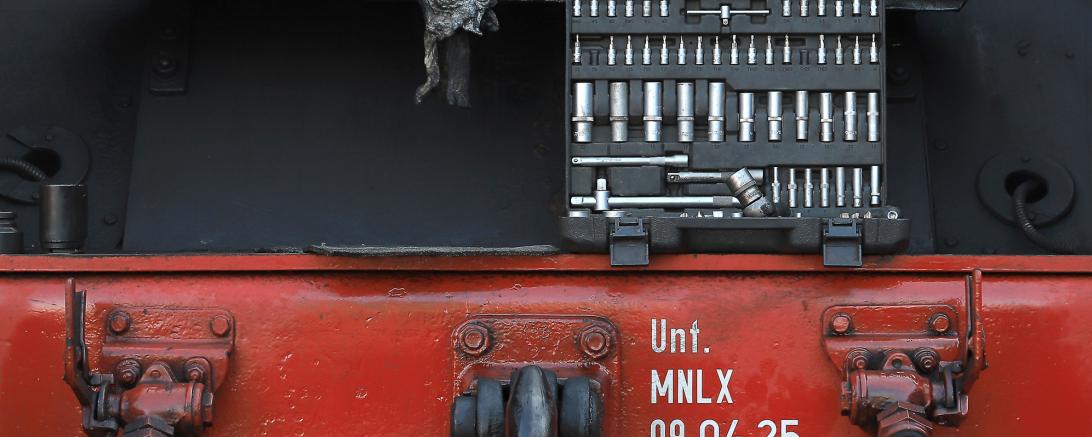 „Reparatur“ gewinnt den Quartalswettbewerb 1/2026 der Fotofreunde Harburg